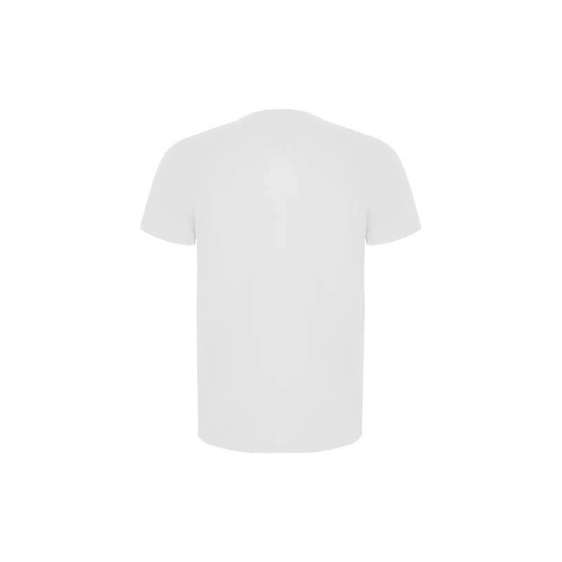 T-shirt sportiva a maniche corte da uomo personalizzata con scritte - cod. PR0427