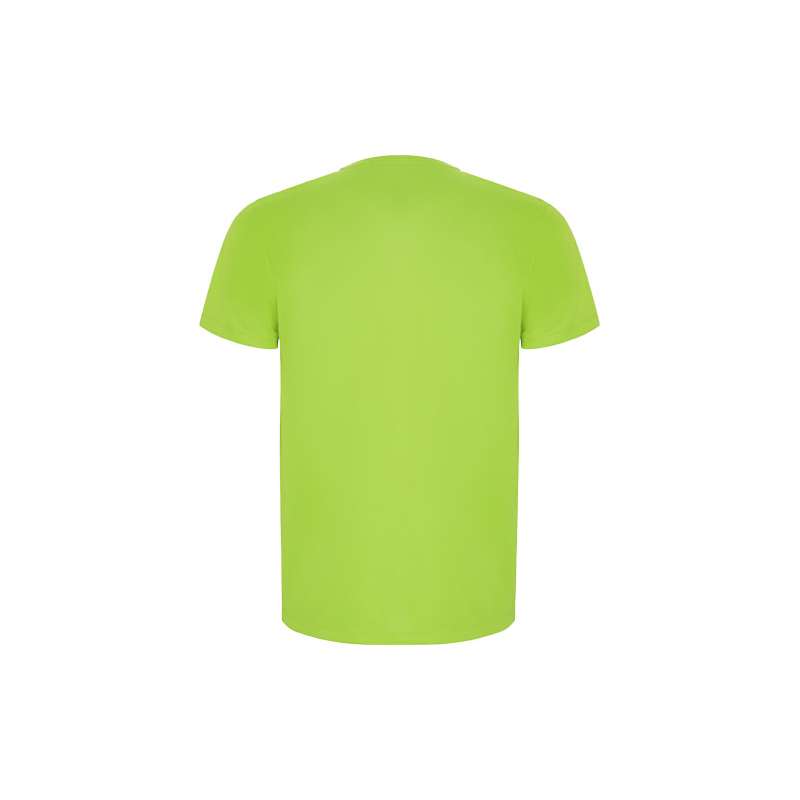 T-shirt sportiva a maniche corte da uomo personalizzata con scritte - cod. PR0427