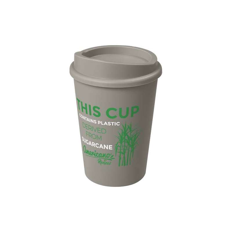 Bicchiere da 300 ml con coperchio Americano® Switch Renew - cod. P210281