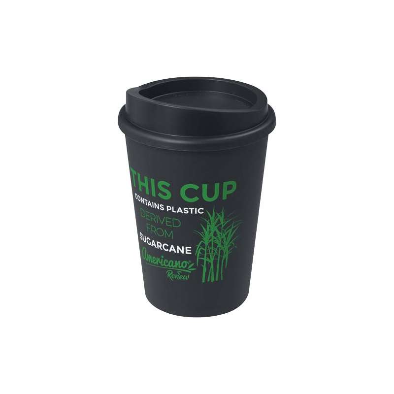 Bicchiere da 300 ml con coperchio Americano® Switch Renew - cod. P210281