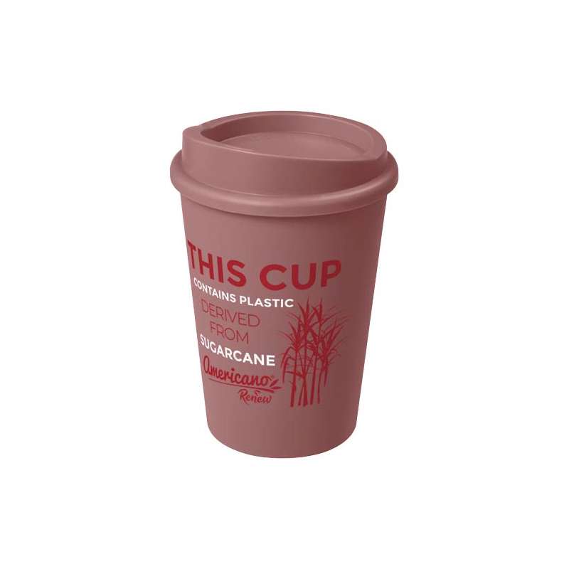 Bicchiere da 300 ml con coperchio Americano® Switch Renew - cod. P210281