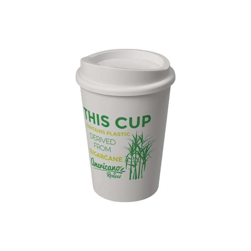 Bicchiere da 300 ml con coperchio Americano® Switch Renew - cod. P210281