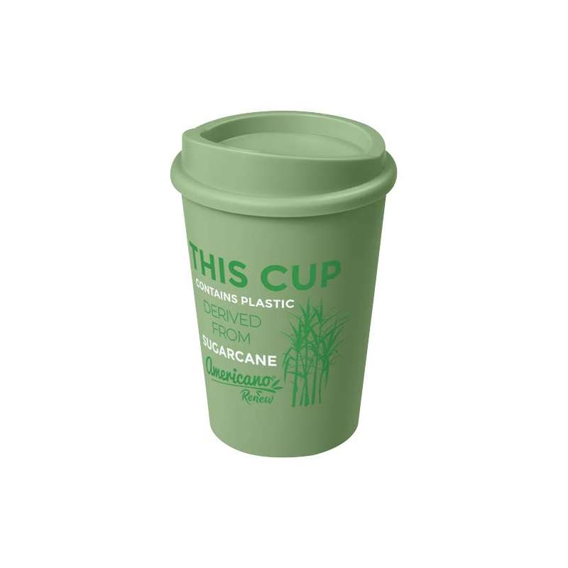 Bicchiere da 300 ml con coperchio Americano® Switch Renew - cod. P210281