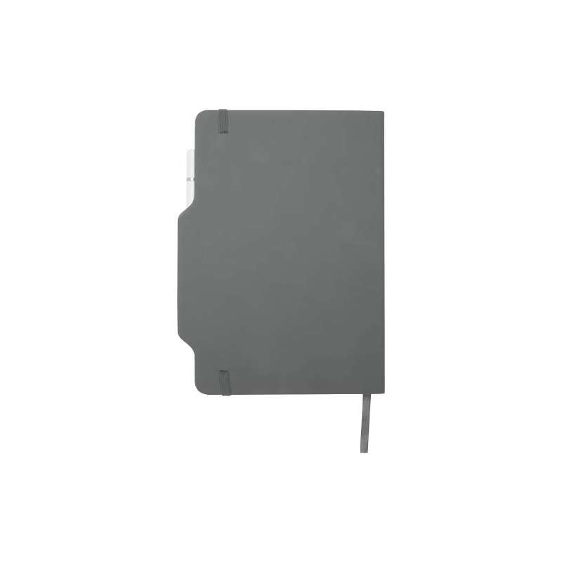 Blocco note formato A5 con copertina rigida e combinazione di penna e matita Nexus - cod. P107969