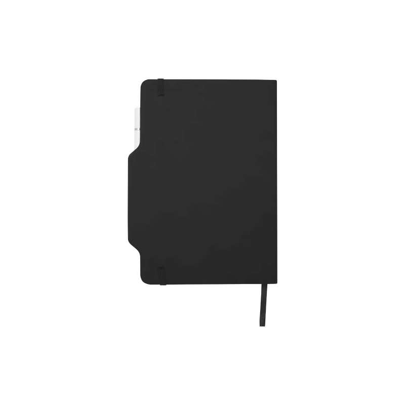 Blocco note formato A5 con copertina rigida e combinazione di penna e matita Nexus - cod. P107969