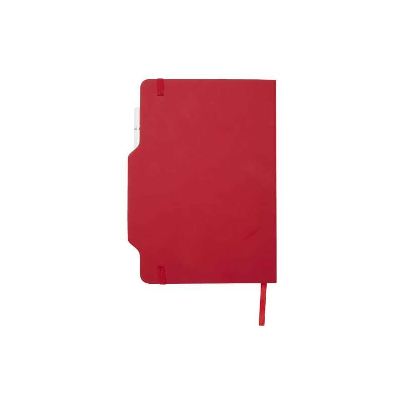Blocco note formato A5 con copertina rigida e combinazione di penna e matita Nexus - cod. P107969