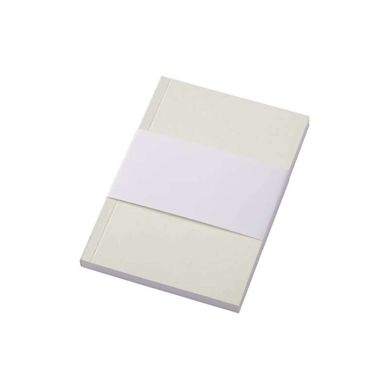 Blocco note A6 100 fogli - cod. P210262