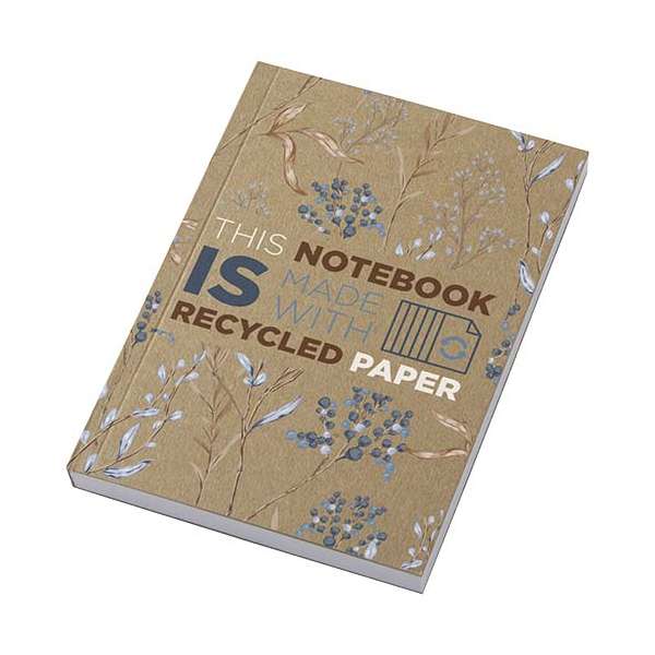 Blocco note formato A6 da 100 fogli - cod. P210266