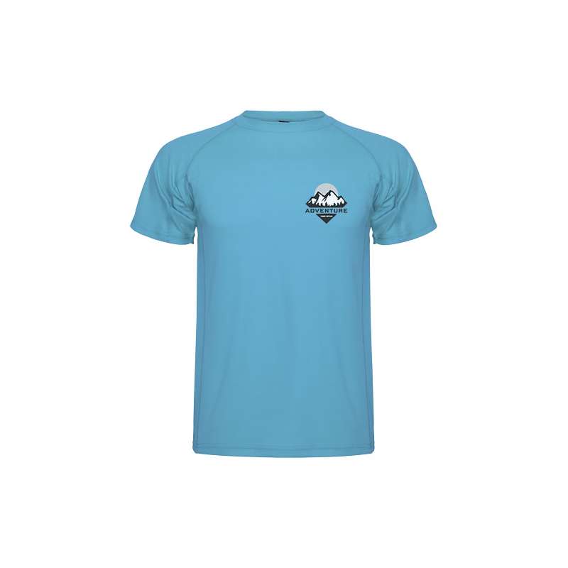 T-shirt traspirante da personalizzare - cod. PR0425