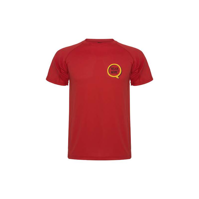 T-shirt traspirante da personalizzare - cod. PR0425