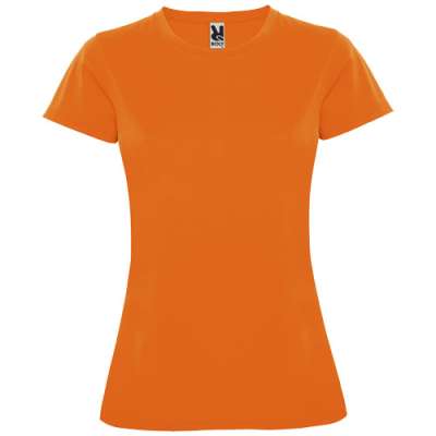 T-shirt sportiva a maniche corte da donna Montecarlo - cod. PR0423