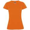 T-shirt traspirante da donna da stampare