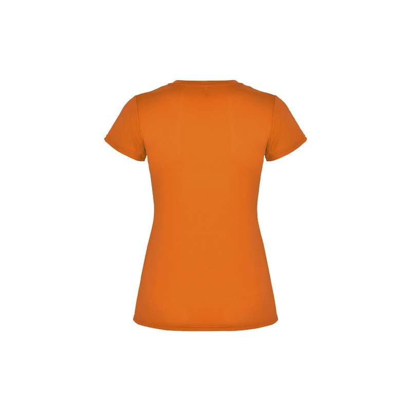 T-shirt traspirante da donna da stampare - cod. PR0423