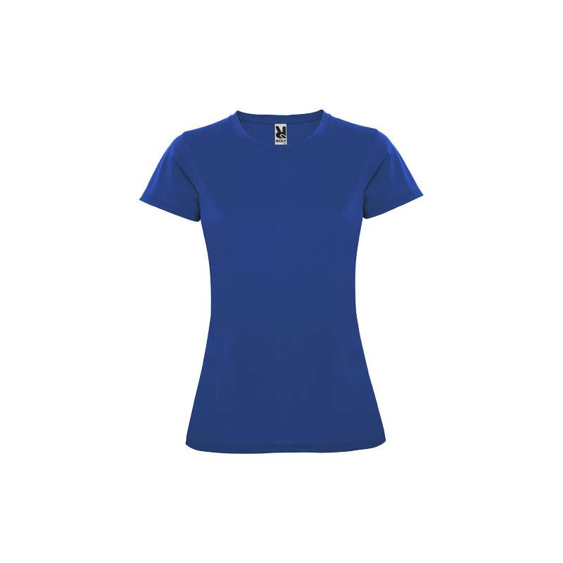 T-shirt traspirante da donna da stampare - cod. PR0423