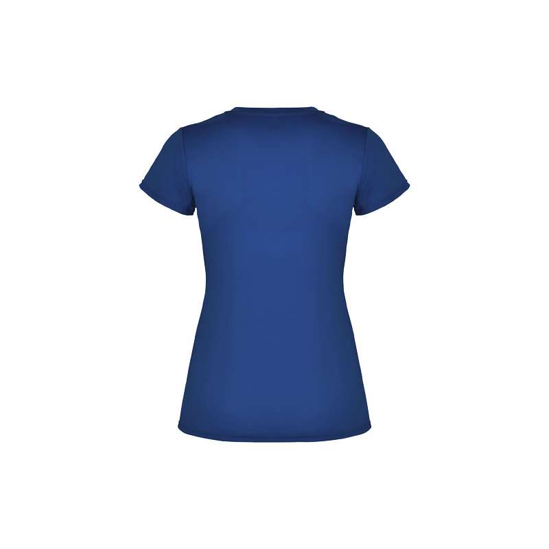 T-shirt traspirante da donna da stampare - cod. PR0423
