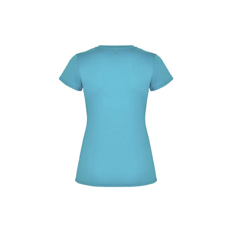 T-shirt traspirante da donna da stampare - cod. PR0423
