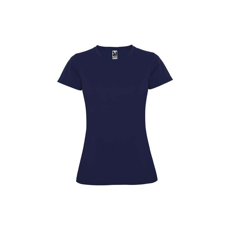 T-shirt traspirante da donna da stampare - cod. PR0423