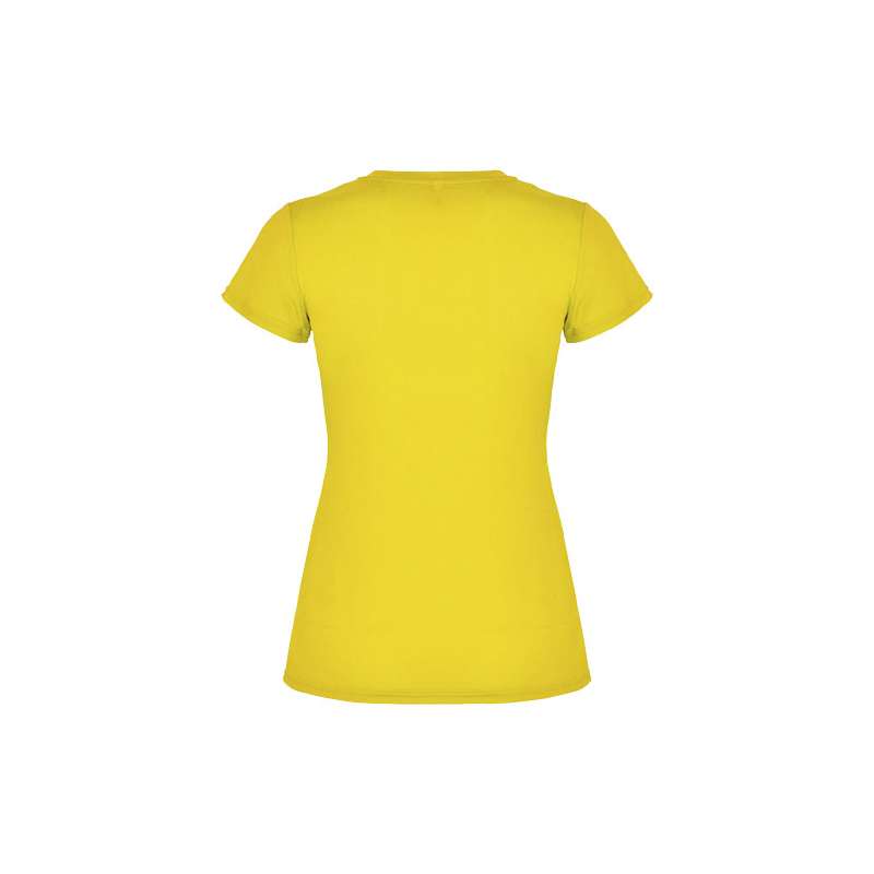 T-shirt traspirante da donna da stampare - cod. PR0423