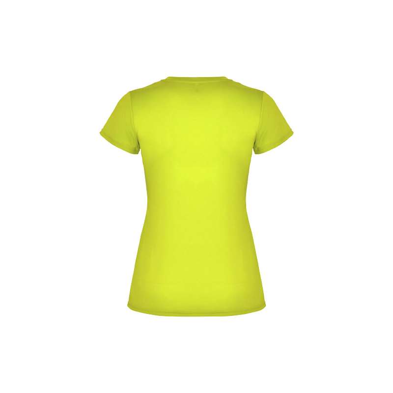 T-shirt traspirante da donna da stampare - cod. PR0423