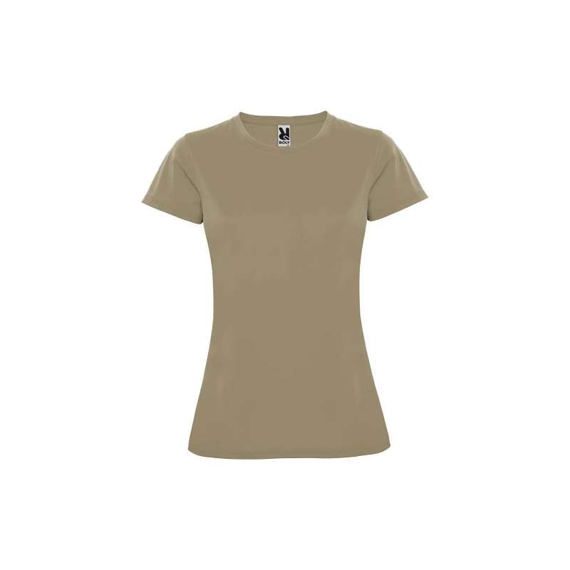 T-shirt traspirante da donna da stampare - cod. PR0423