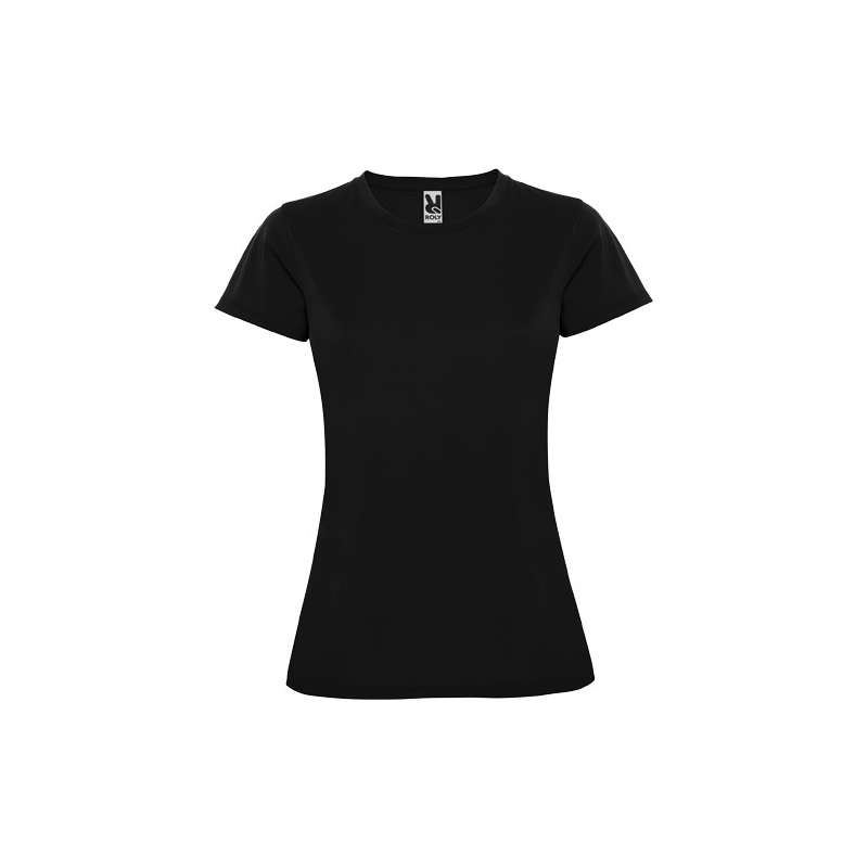 T-shirt traspirante da donna da stampare - cod. PR0423