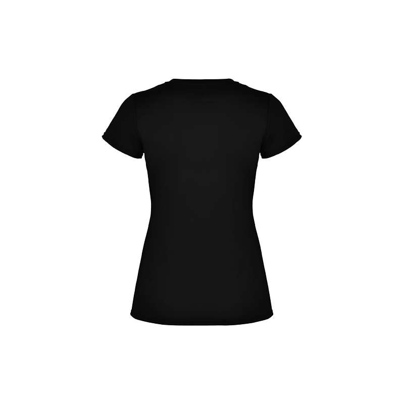 T-shirt traspirante da donna da stampare - cod. PR0423