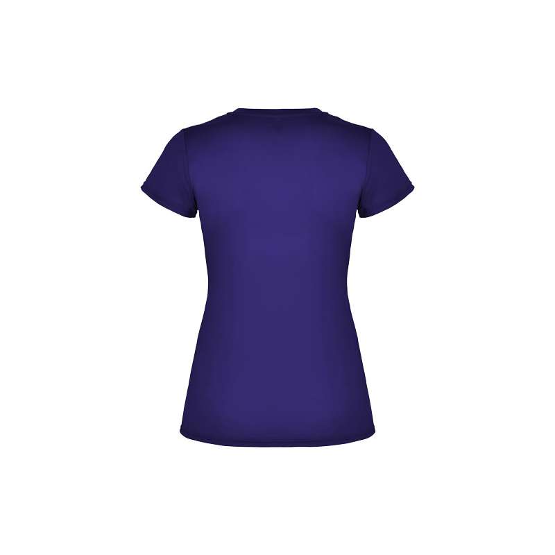 T-shirt traspirante da donna da stampare - cod. PR0423