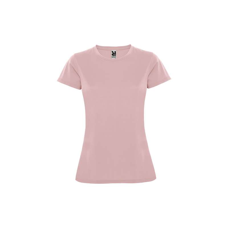 T-shirt traspirante da donna da stampare - cod. PR0423