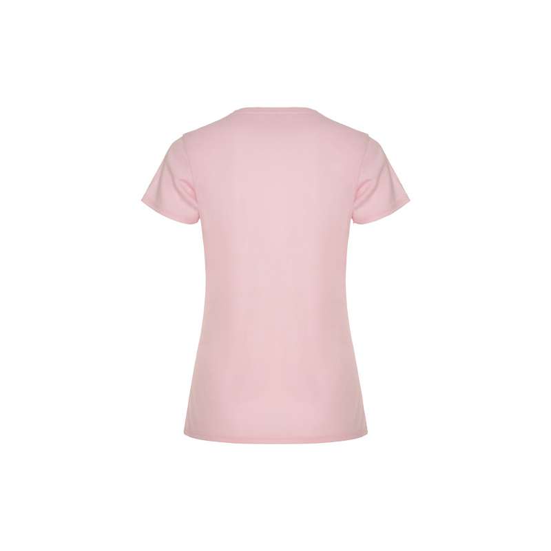 T-shirt traspirante da donna da stampare - cod. PR0423
