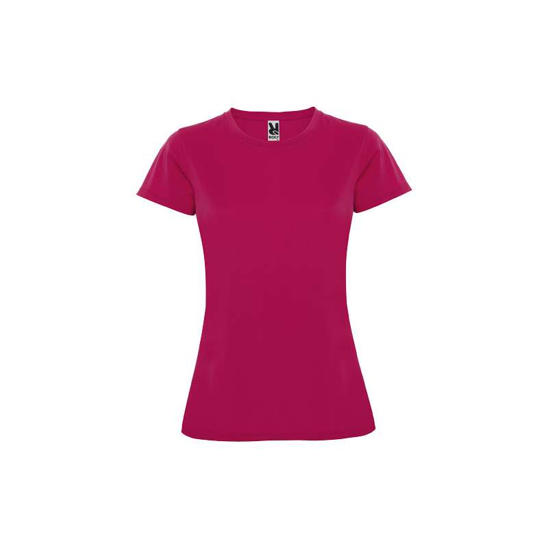 T-shirt traspirante da donna da stampare - cod. PR0423