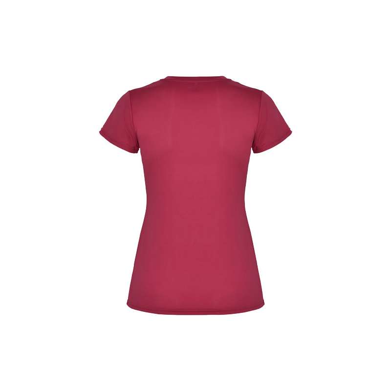 T-shirt traspirante da donna da stampare - cod. PR0423