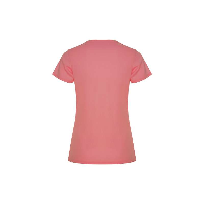 T-shirt traspirante da donna da stampare - cod. PR0423