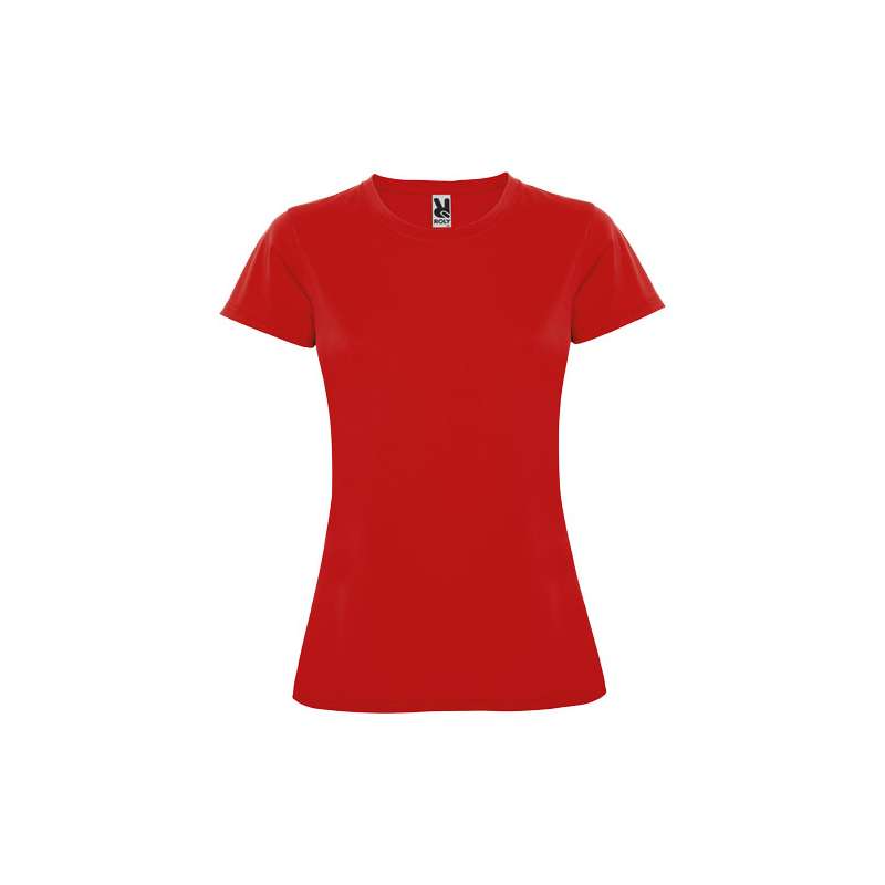 T-shirt traspirante da donna da stampare - cod. PR0423