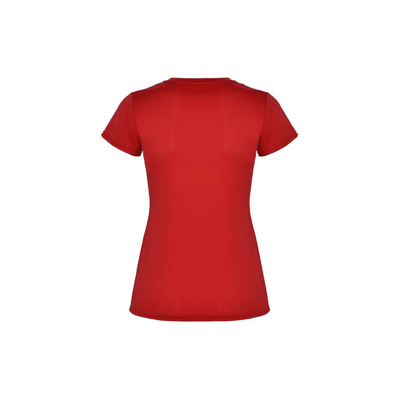 T-shirt traspirante da donna da stampare - cod. PR0423