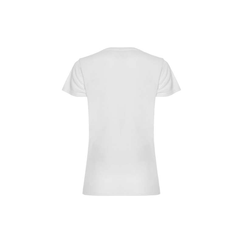 T-shirt traspirante da donna da stampare - cod. PR0423