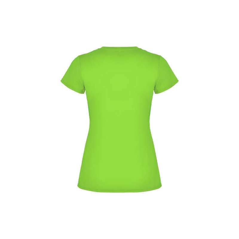 T-shirt traspirante da donna da stampare - cod. PR0423