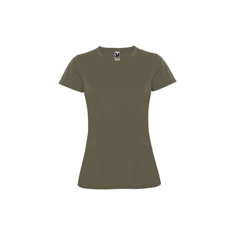 T-shirt traspirante da donna da stampare - cod. PR0423