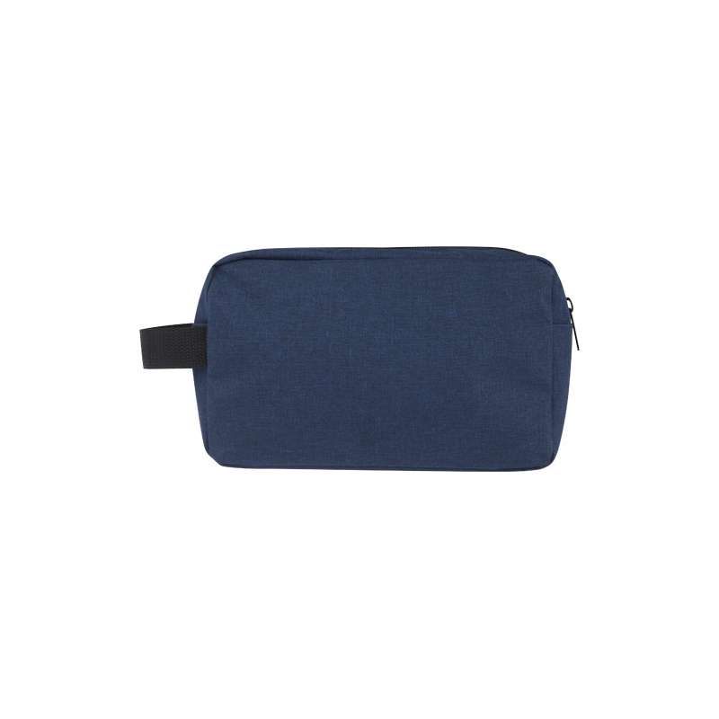 Borsello per cosmetici con logo - cod. P130047