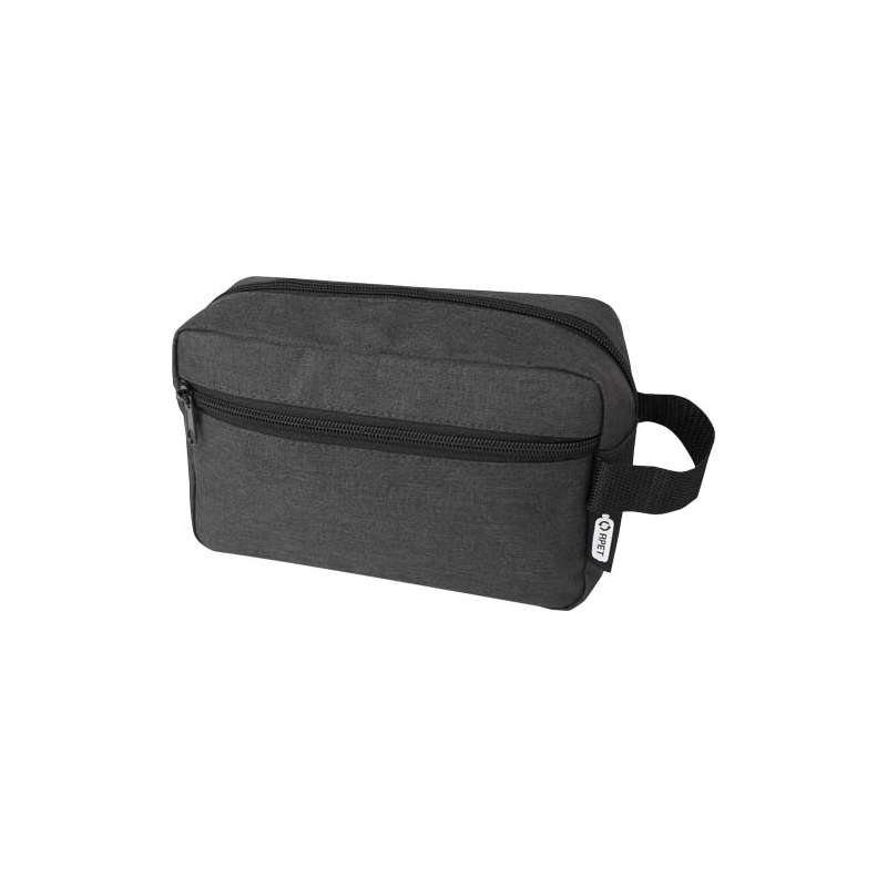 Borsello per cosmetici con logo - cod. P130047