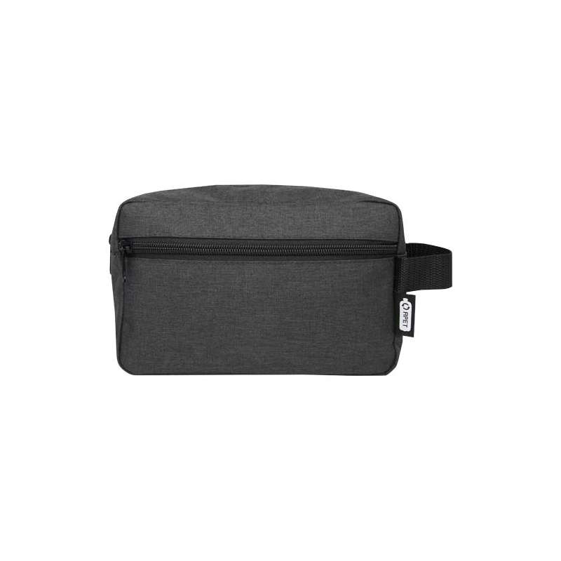 Borsello per cosmetici con logo - cod. P130047