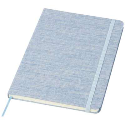 Blocco note formato A5 in cotone Ramona - cod. P107900