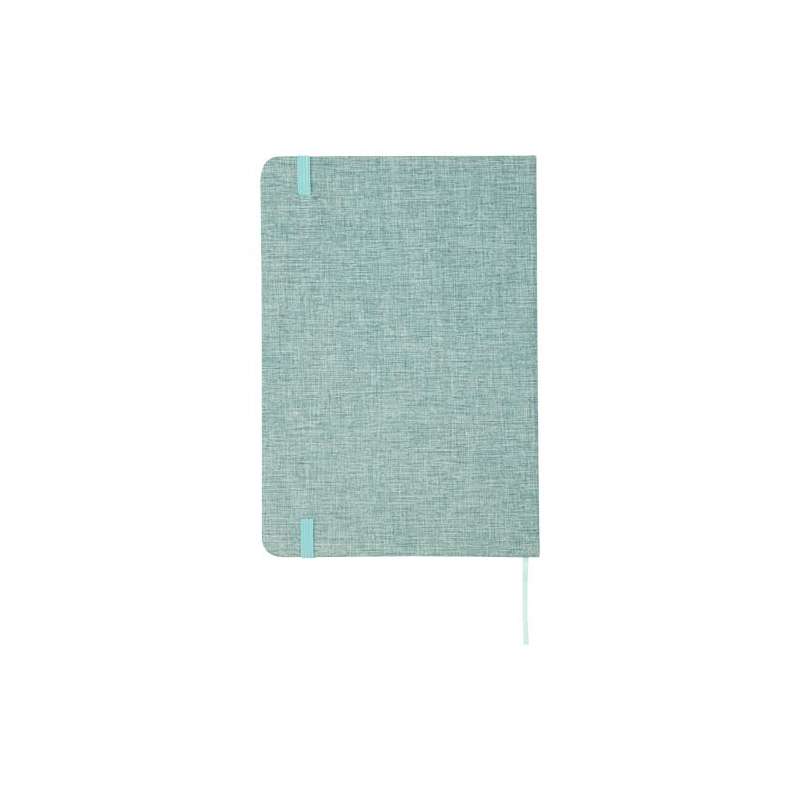 Blocco note A5 personalizzato con logo con 80 fogli a righe - cod. P107900