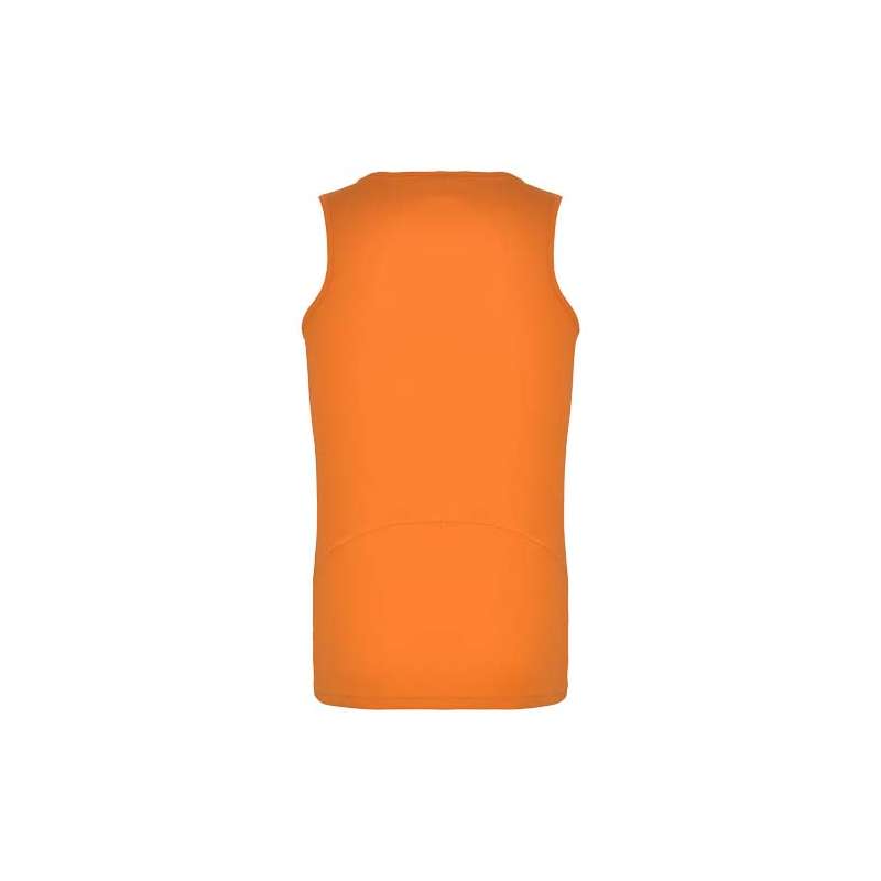 Canotta sportiva da bambino con logo - cod. PK0350