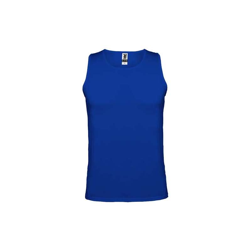 Canotta sportiva da bambino con logo - cod. PK0350