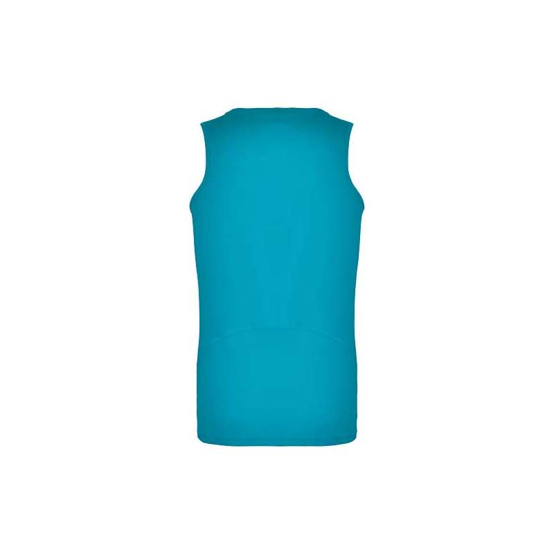 Canotta sportiva da bambino con logo - cod. PK0350