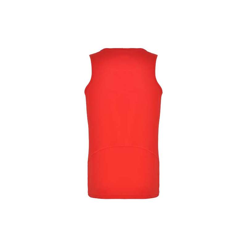 Canotta sportiva da bambino con logo - cod. PK0350