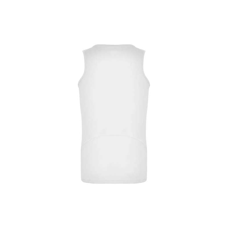 Canotta sportiva da bambino con logo - cod. PK0350