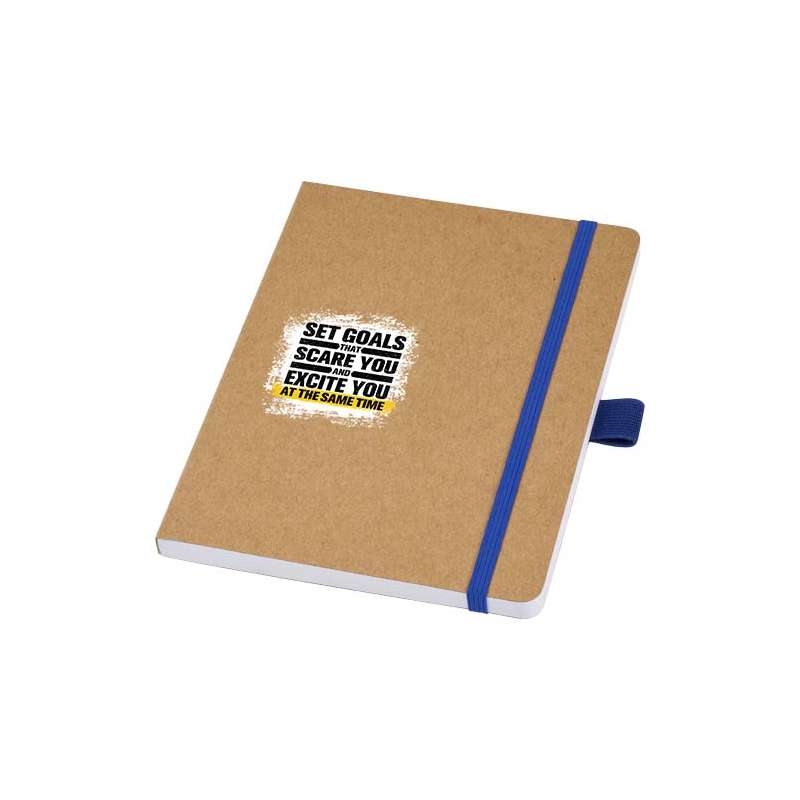 Blocco note stampati con scritte con 80 fogli a righe - cod. P107815