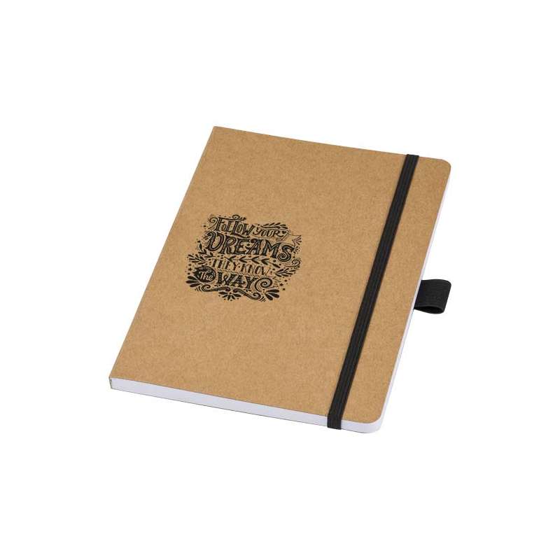 Blocco note stampati con scritte con 80 fogli a righe - cod. P107815