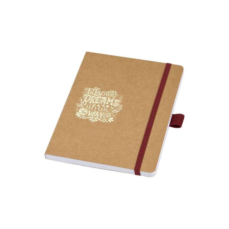 Blocco note stampati con scritte con 80 fogli a righe - cod. P107815